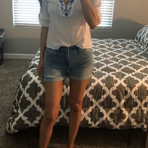 Lucky Brand Jean Shorts
